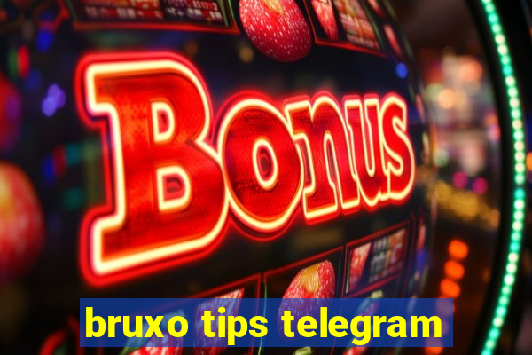 bruxo tips telegram